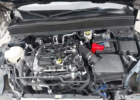 2022 Ford Bronco Sport Big Bend из США, поврежденный, VIN 3FMCR9B65NRE18324